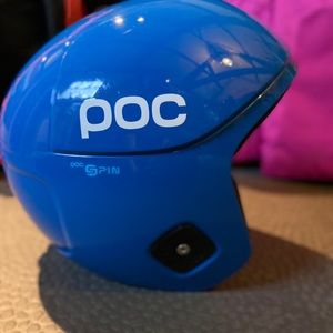 POC Skull Orbic X SPIN Helmet